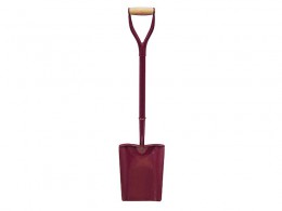 Faithfull All Steel Shovel - Taper No.2 MYD Treaded £23.99